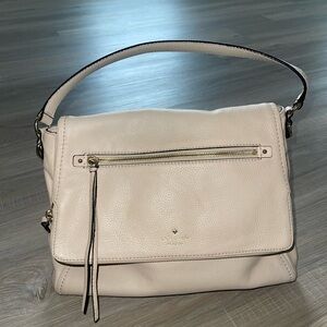 Kate spade new york cobble hill leather toddy sachel bag